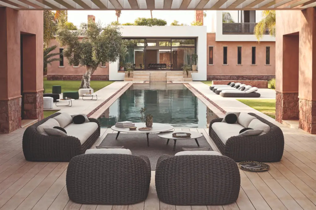 Manutti Kobo 3 Seater Sofa