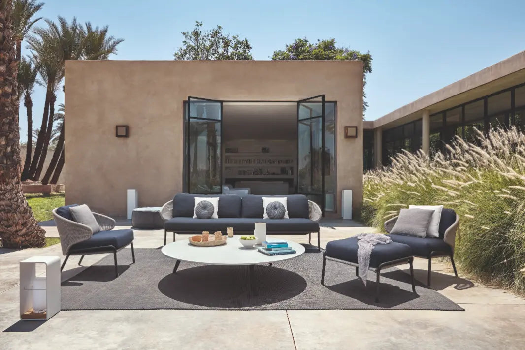 Manutti Radoc 3 Seater Sofa