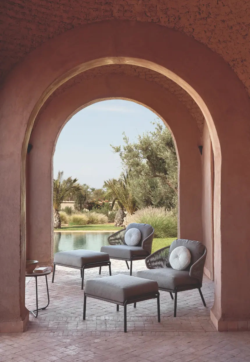 Manutti Radoc Lounge Chair