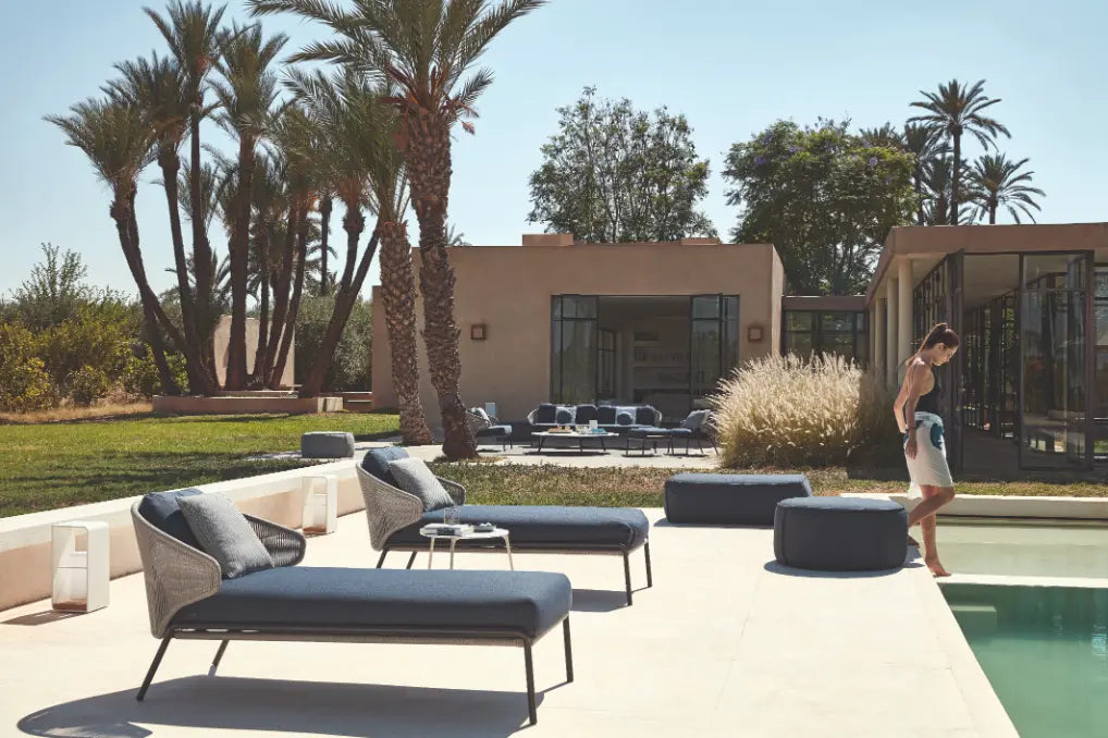 Manutti Radoc Chaise Longue