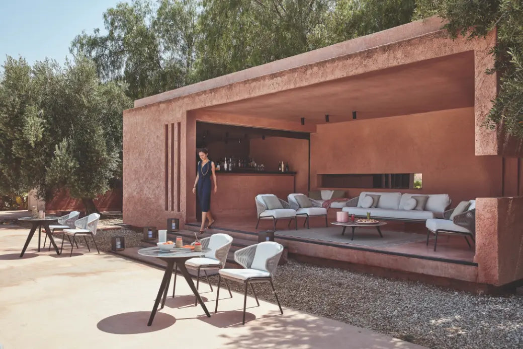 Manutti Radoc 2.5 Seater Sofa