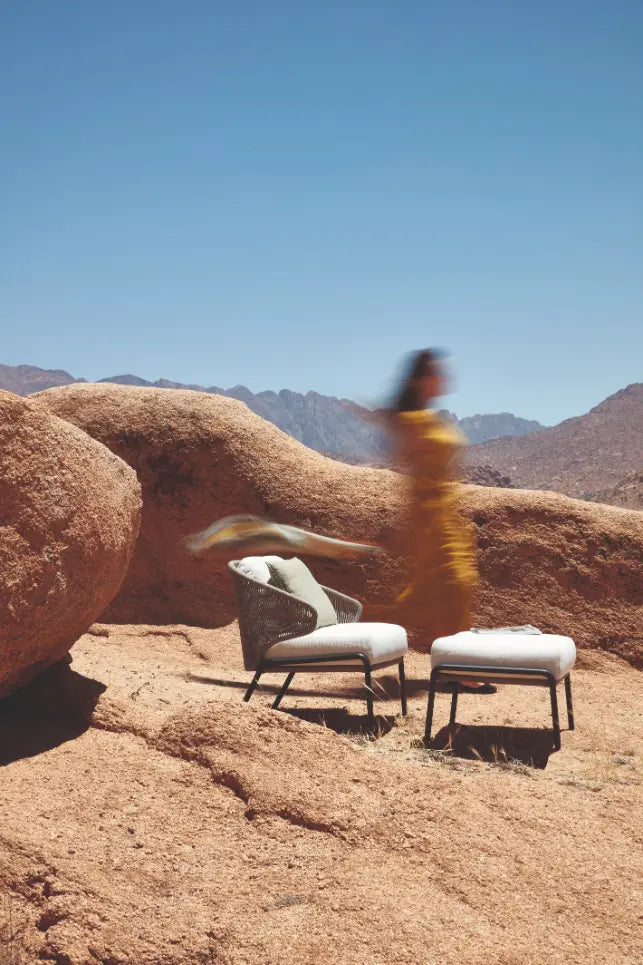 Manutti Radoc Lounge Chair