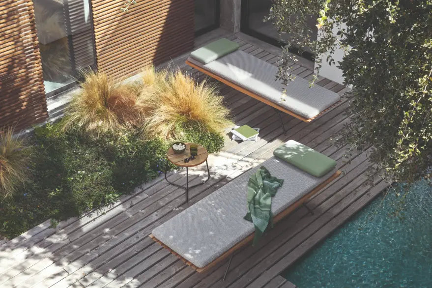 Manutti San Sun Lounger 200X65 cm