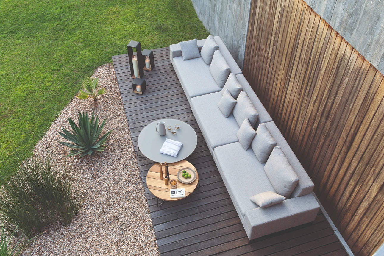 Manutti Mood Coffee Table 60 × 38h cm