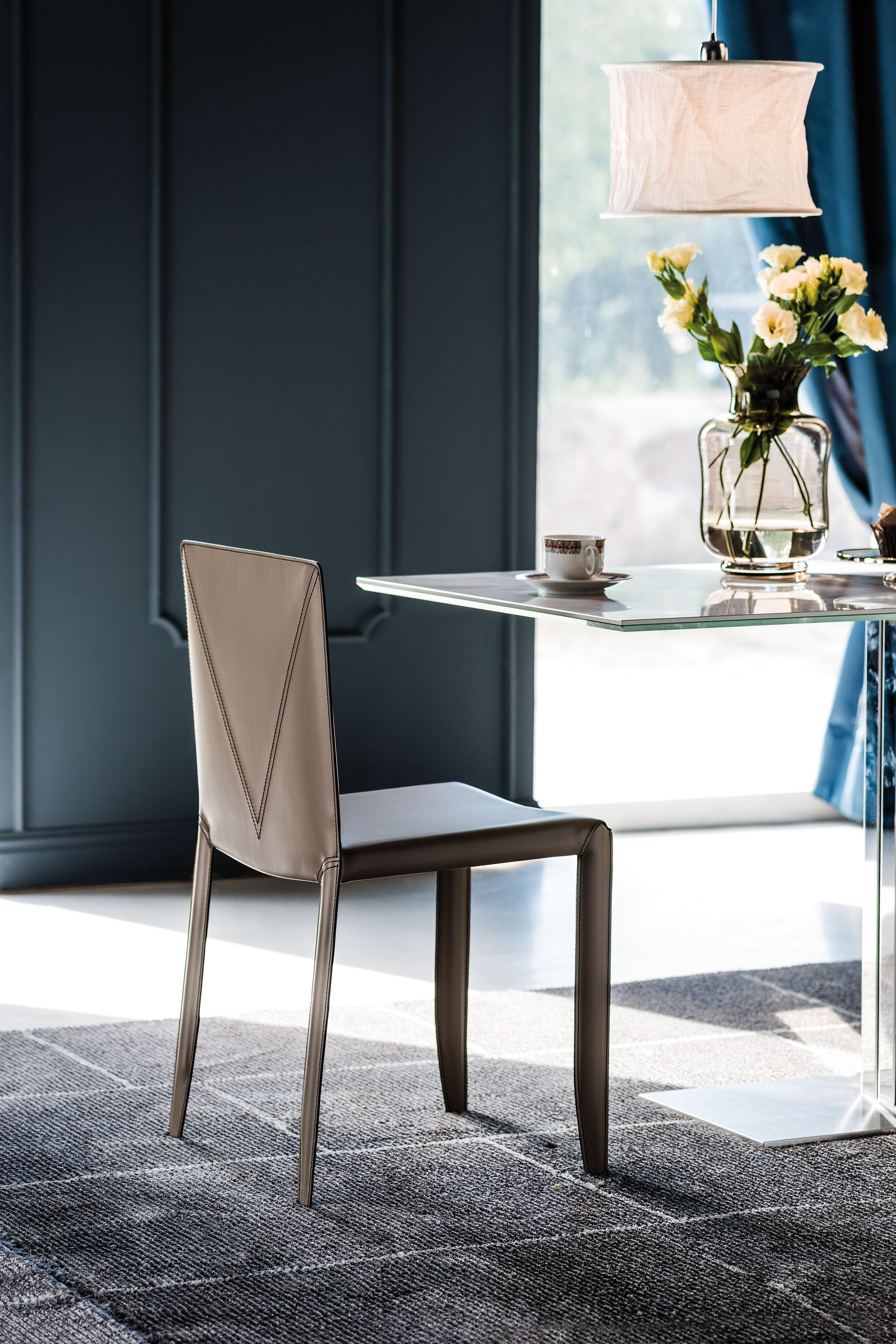 Cattelan Italia Piuma Dining Chair