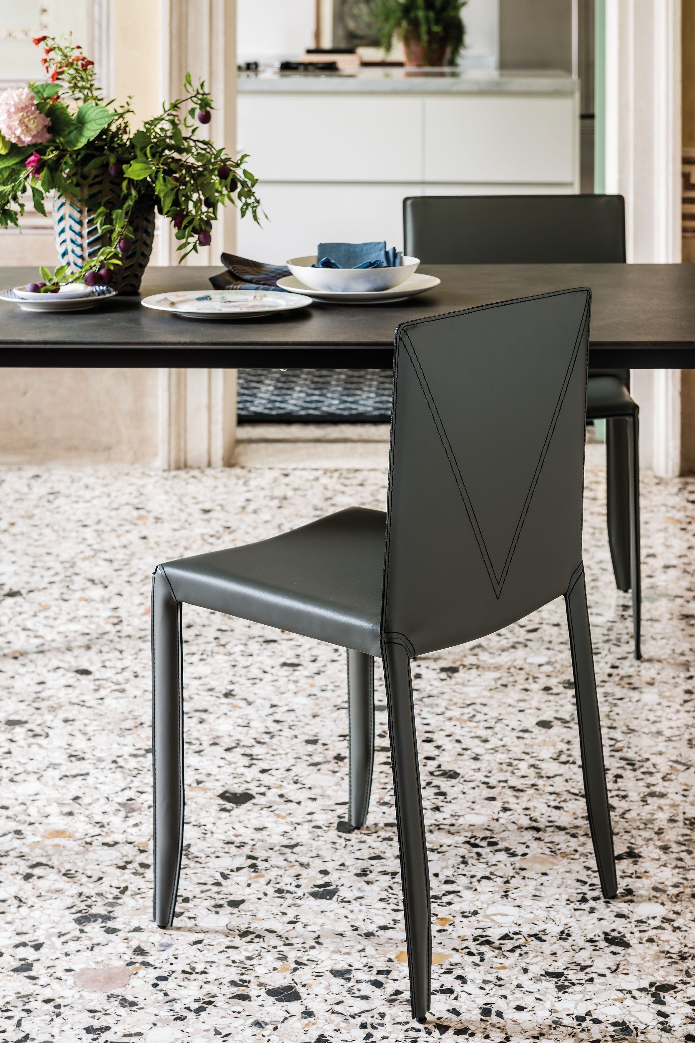 Cattelan Italia Piuma Dining Chair