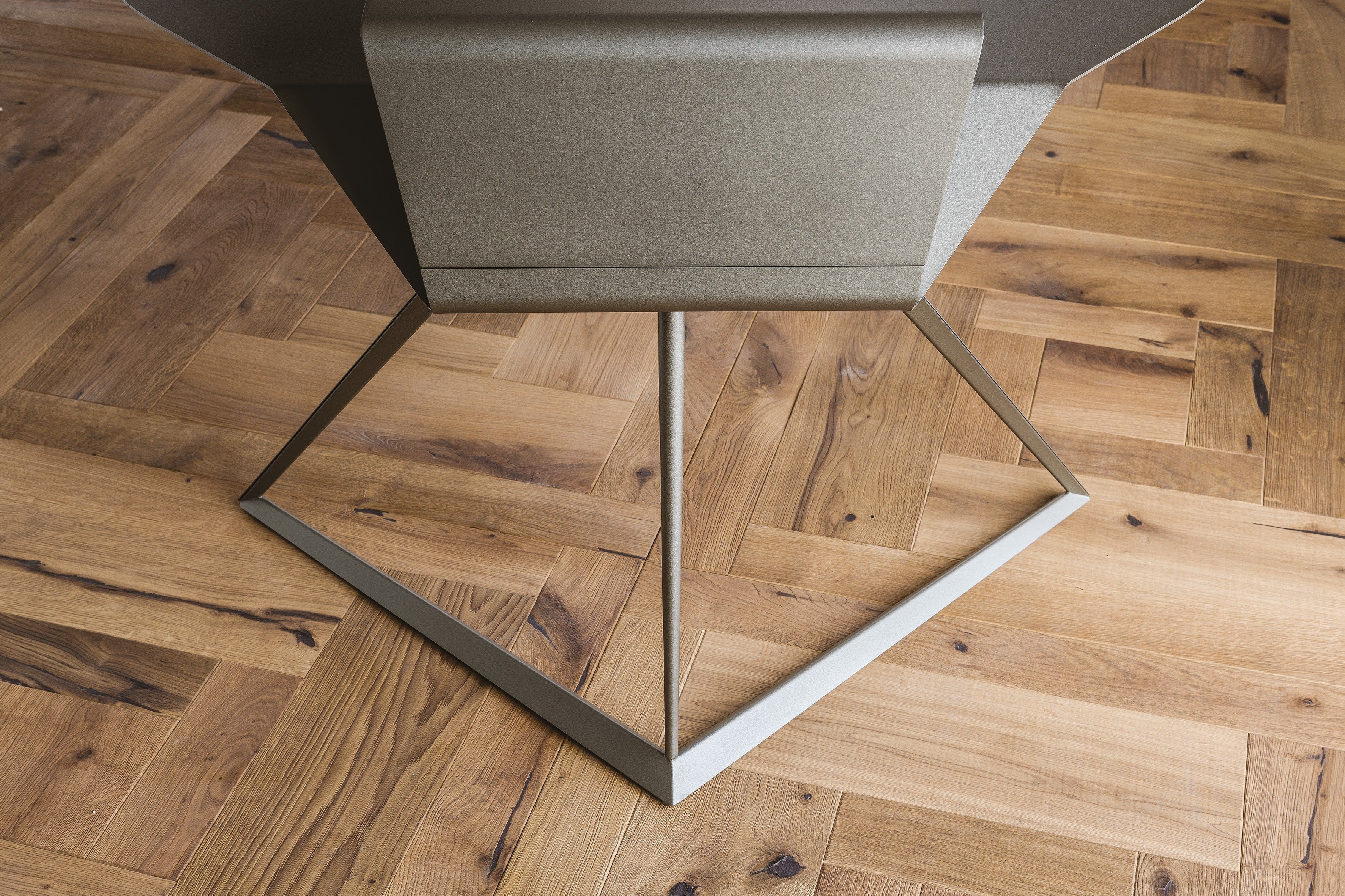 Cattelan Italia Storm Desk With Frame