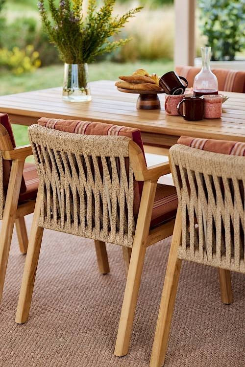 Jardinico | Kaia Dining Armchair