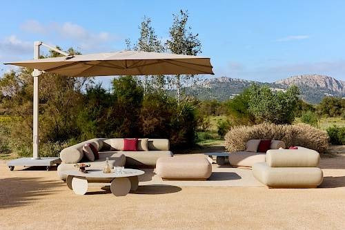 Jardinico Tatami Ottoman