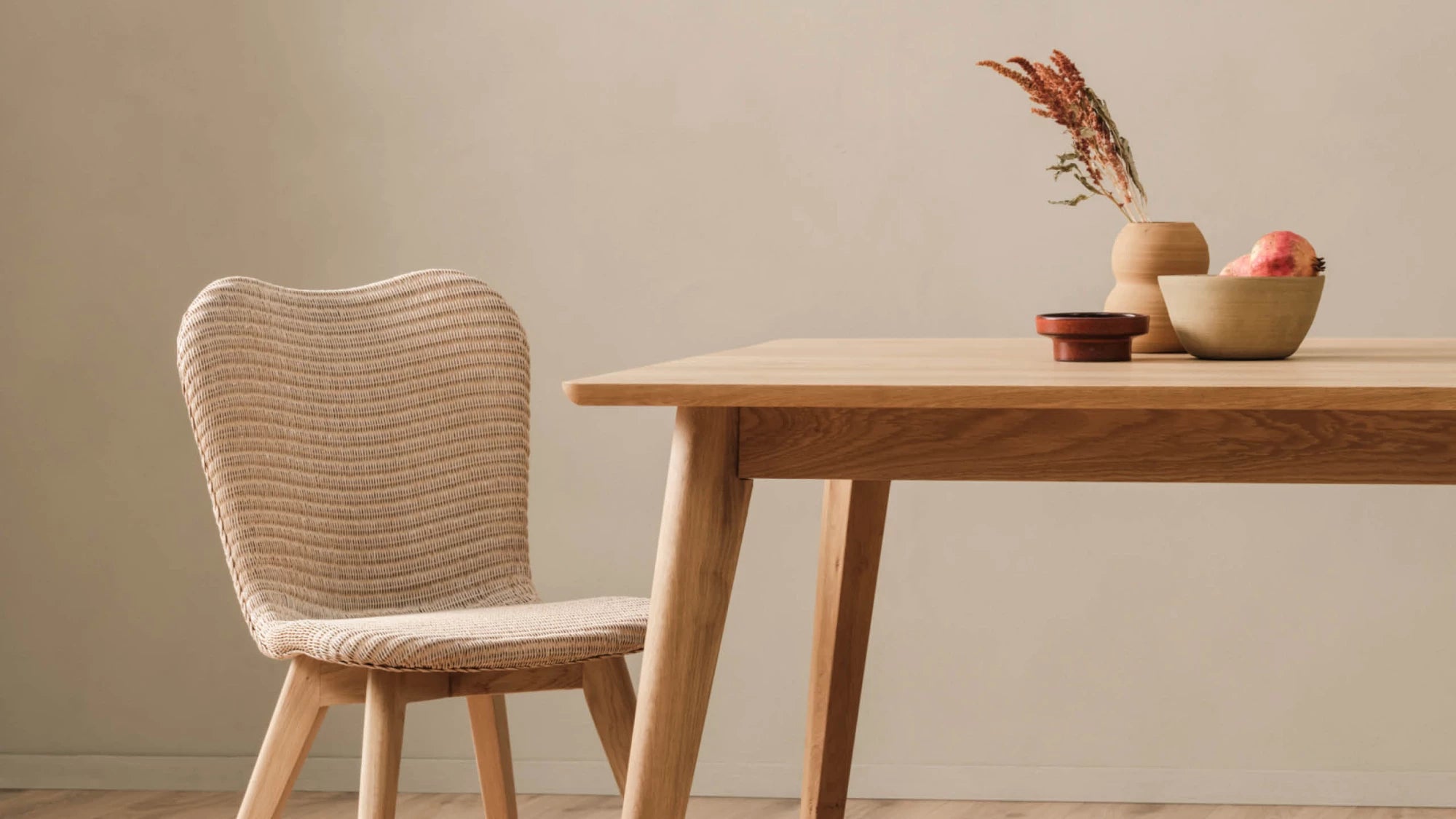 Vincent Sheppard Indoor Lily dining chair