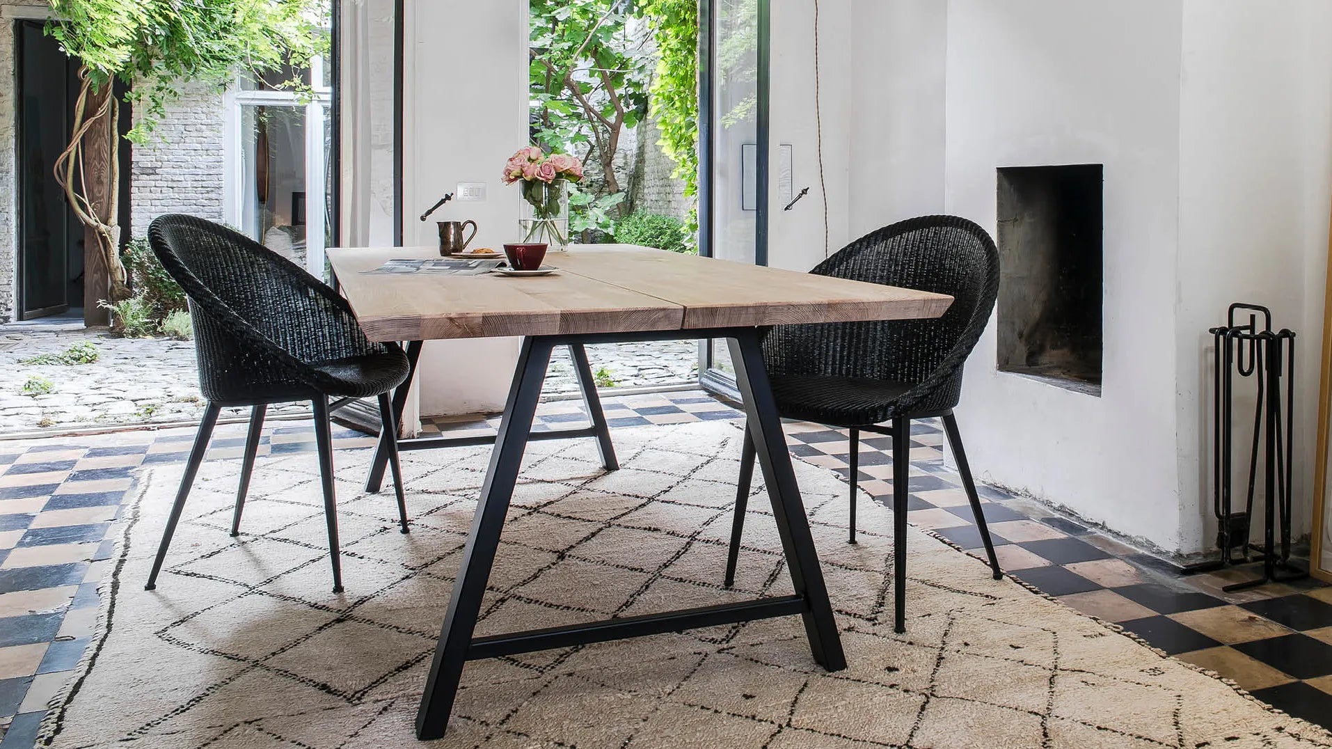 Vincent Sheppard Indoor Jack dining chair