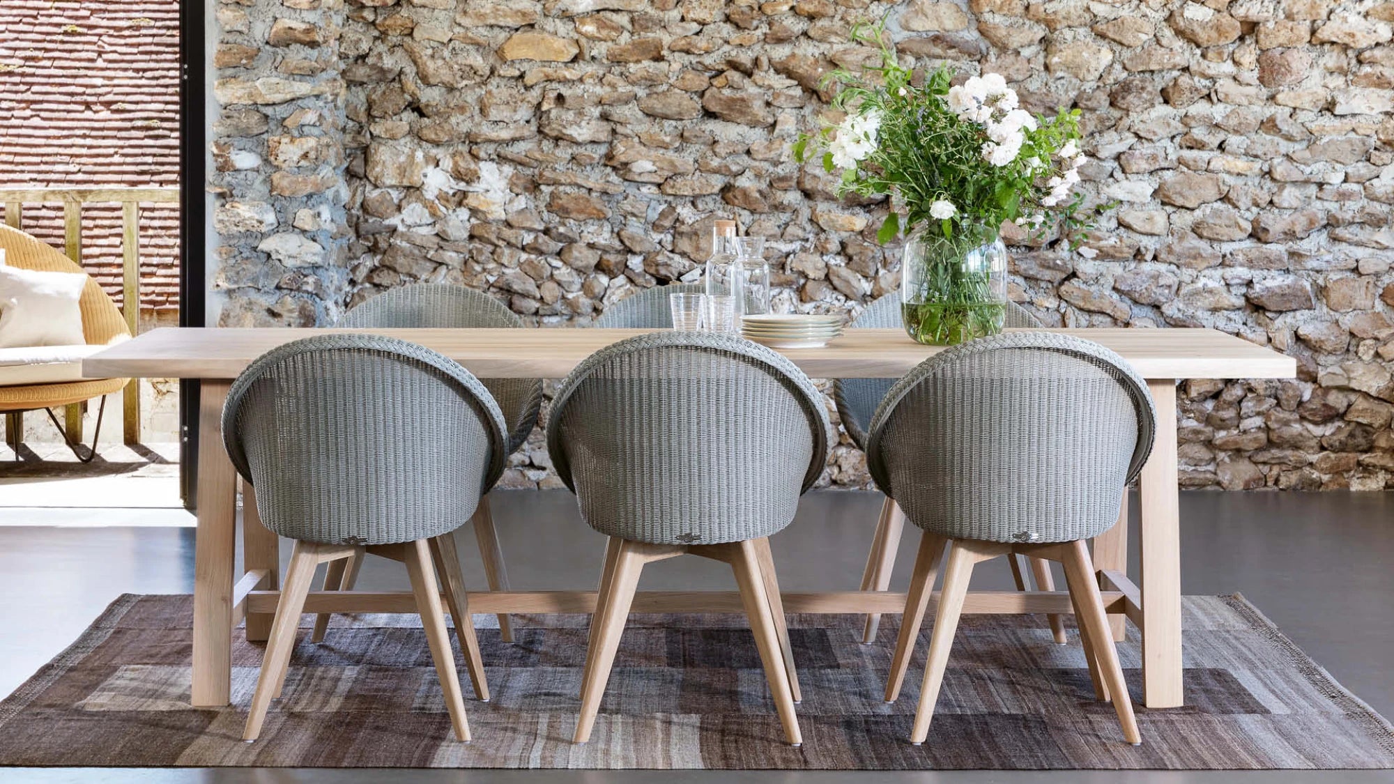 Vincent Sheppard Indoor Jack dining chair