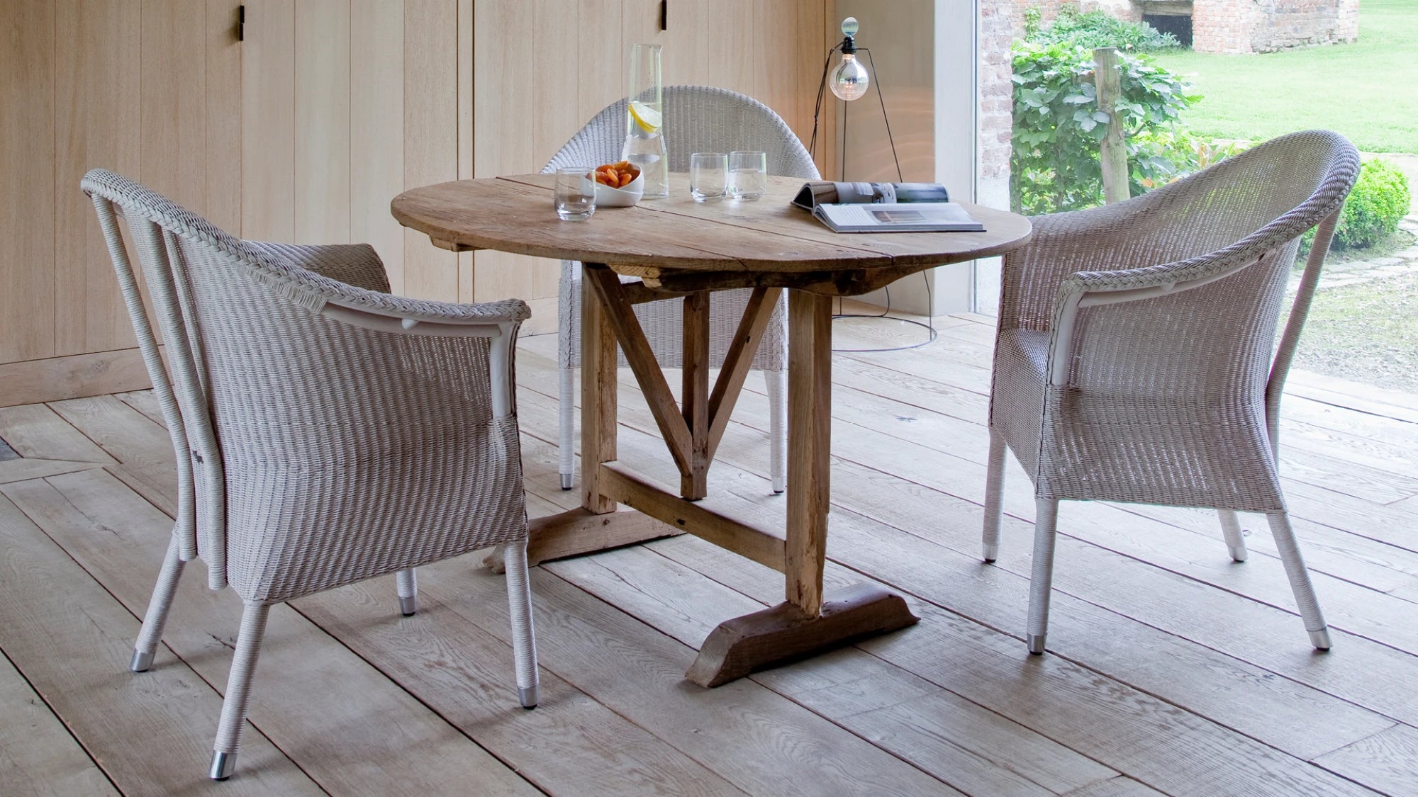 Vincent Sheppard Indoor Victor dining armchair