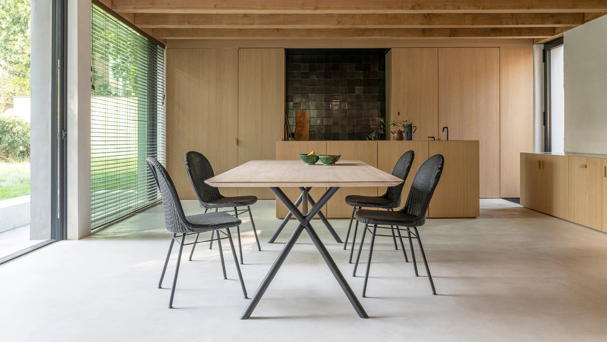 Vincent Sheppard Indoor Yann dining chair