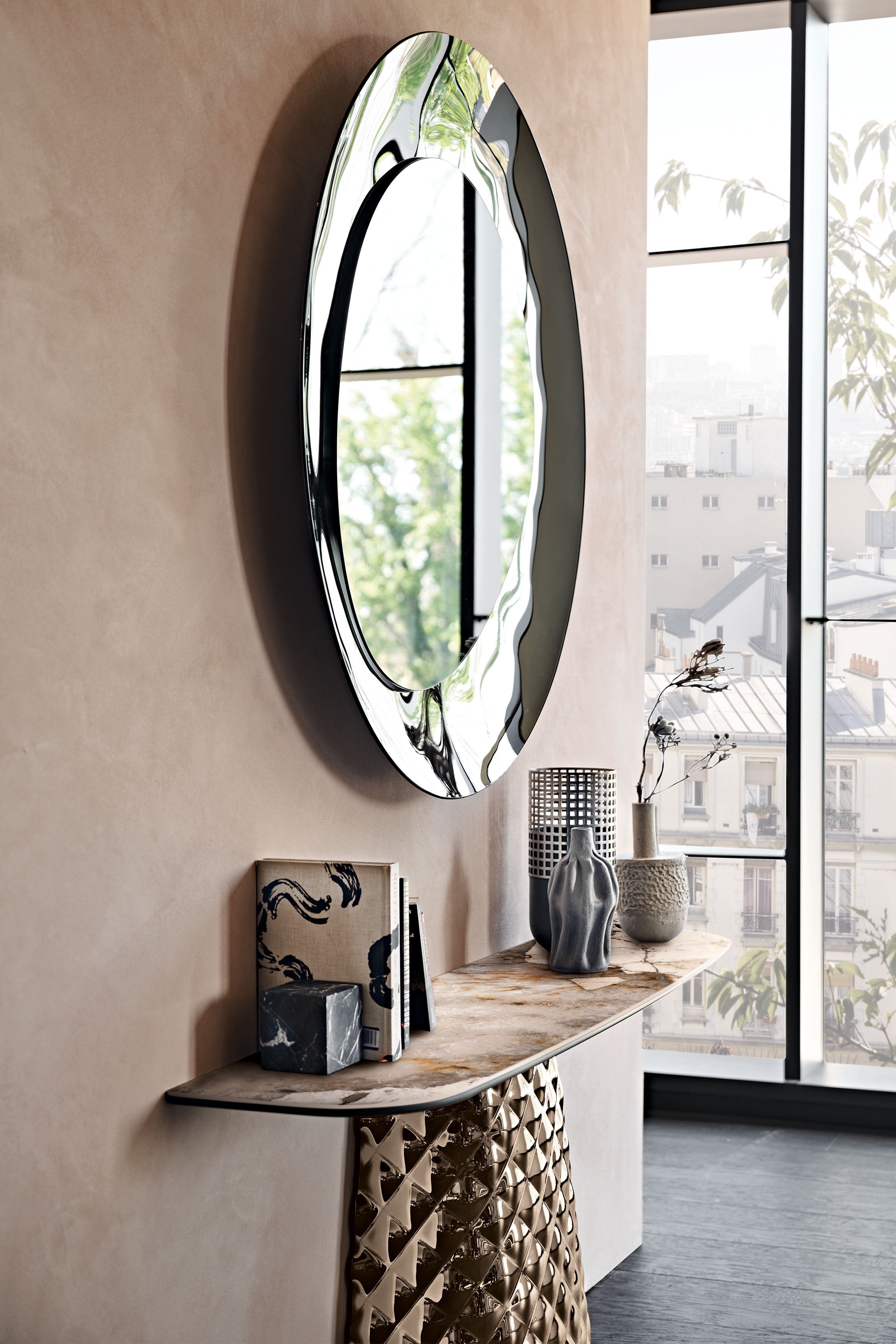 Cattelan Italia Atrium Keramik Console