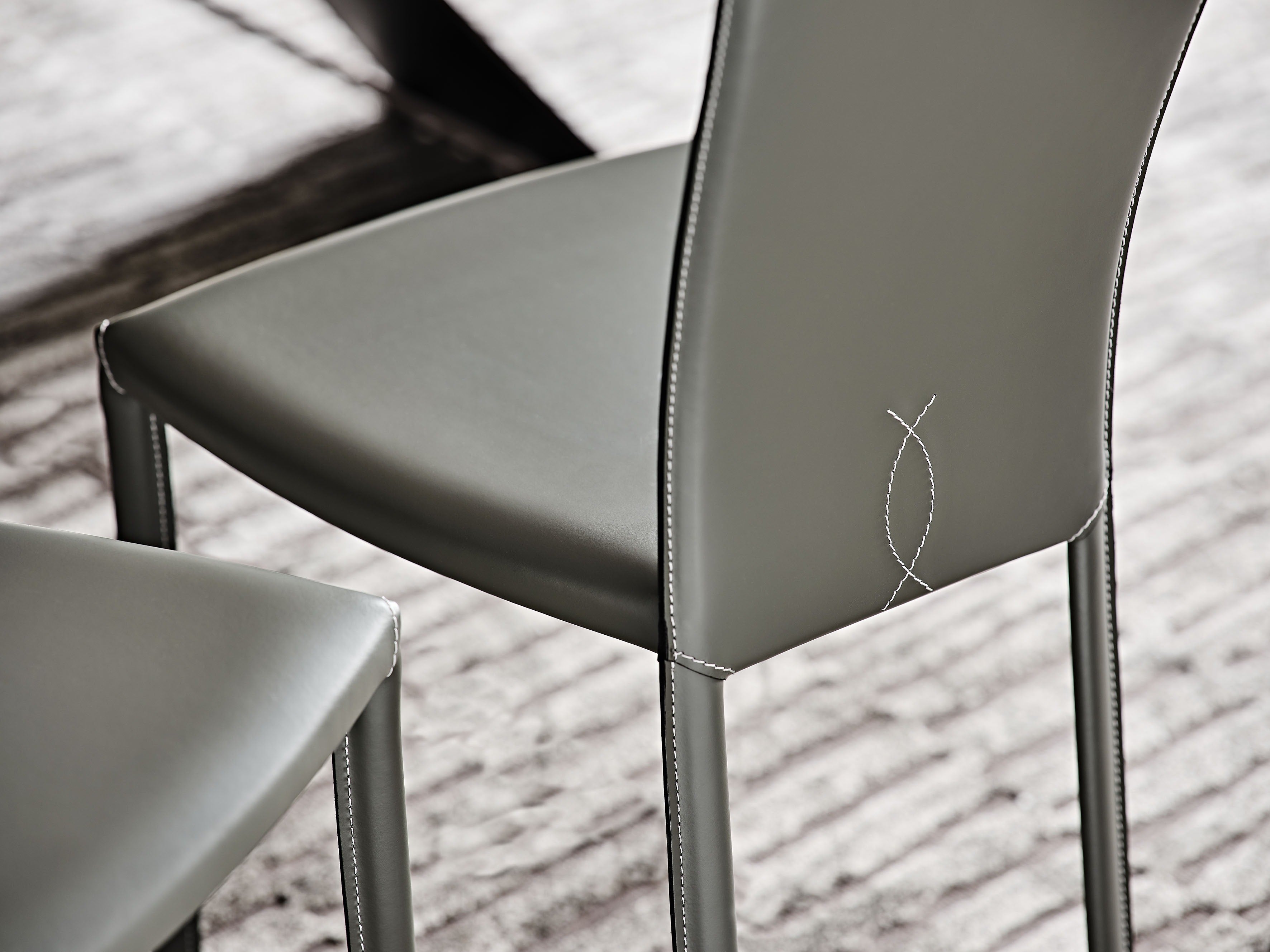 Cattelan Italia Nina Xl Dining Chair
