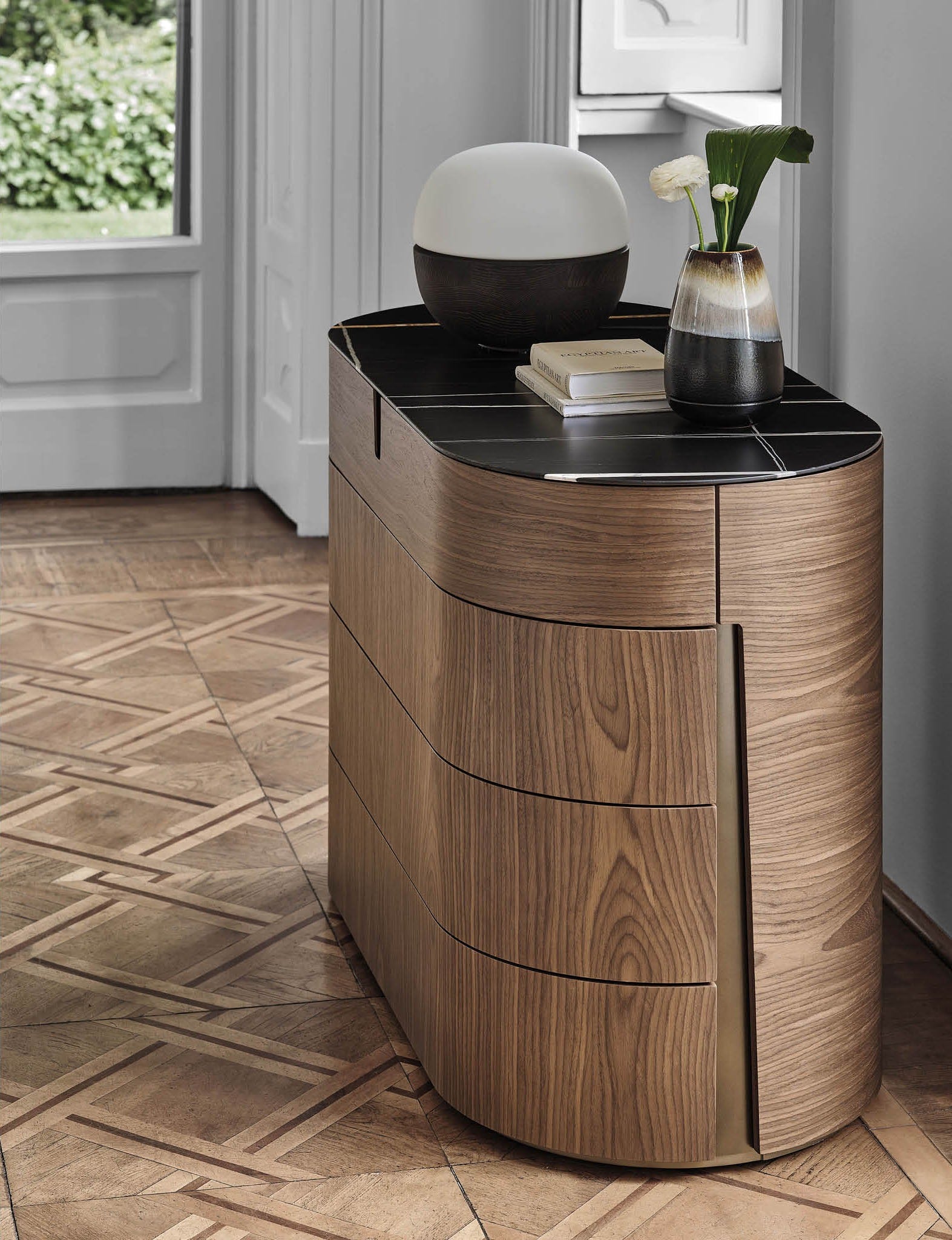 Porada Tylsa Chest of Drawers