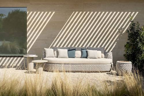 Jardinico Como | Organic Nesting Side Table