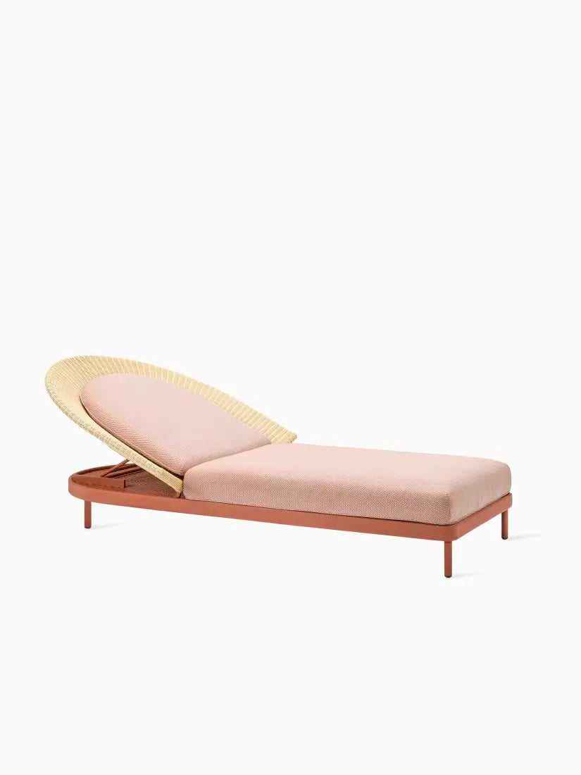 Vincent Sheppard Wicked Sunlounger With Cushion