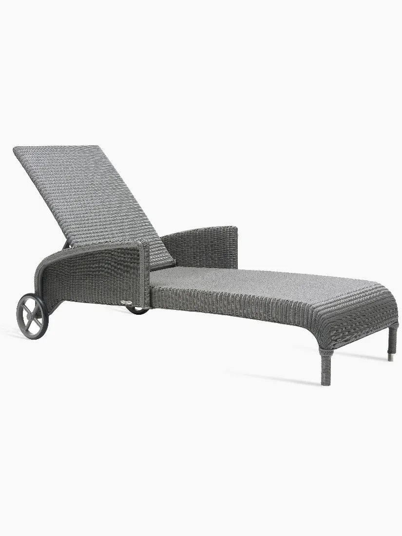 Vincent Sheppard Dovile Sunlounger with Arms