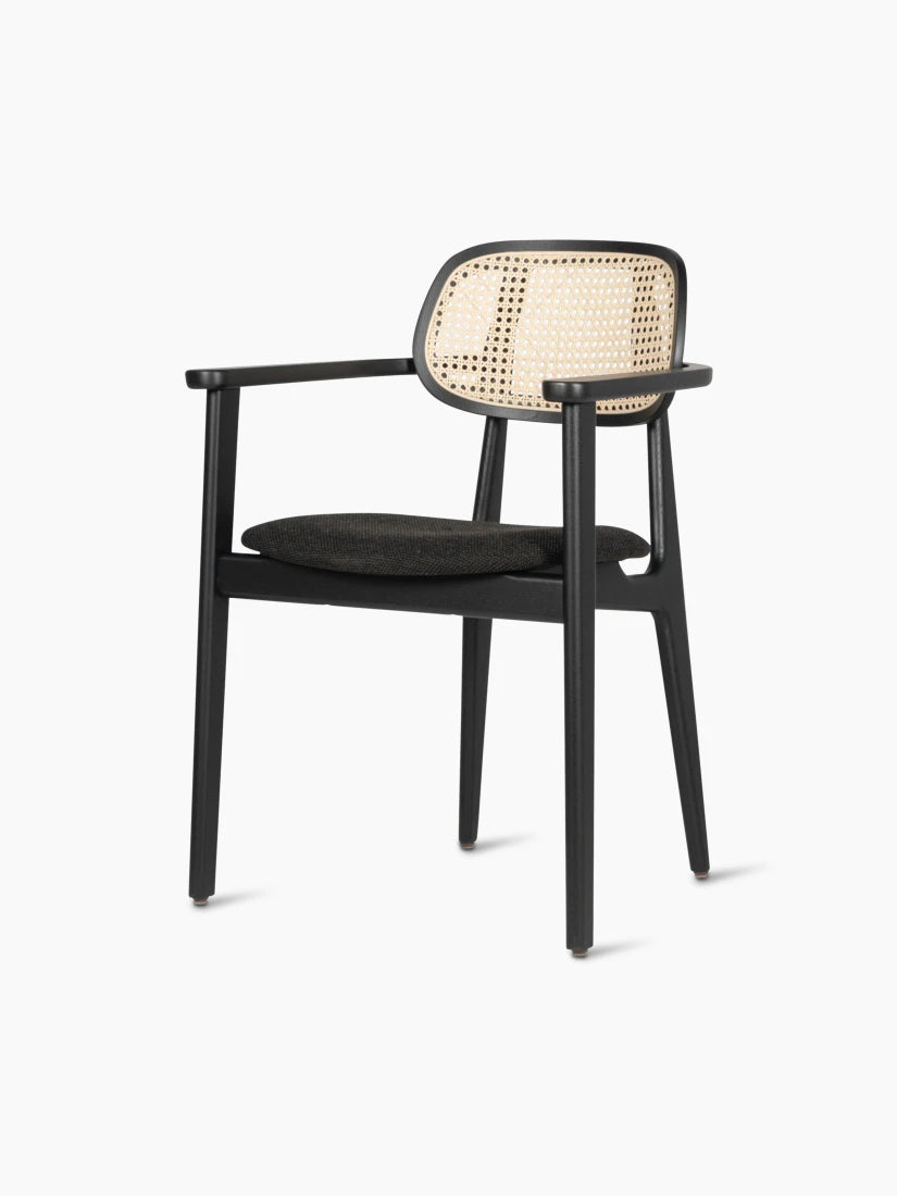 Vincent Sheppard Indoor Titus dining armchair upholstered