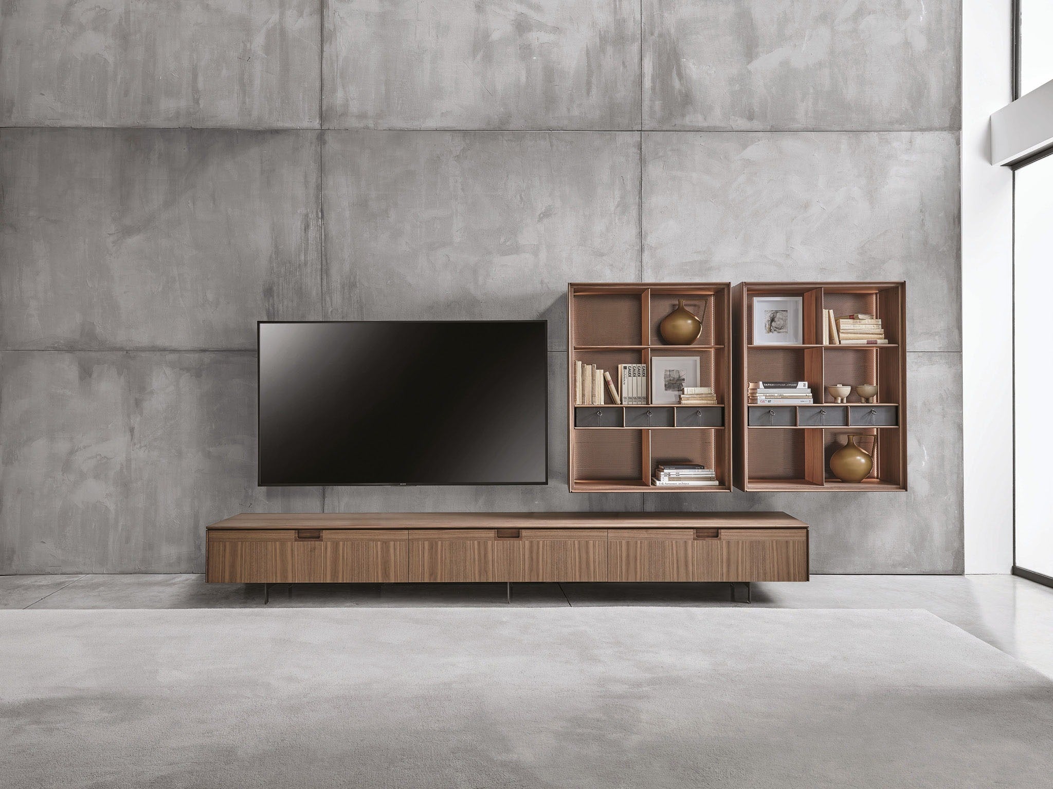 Porada Matics TV Cabinet 215 cm