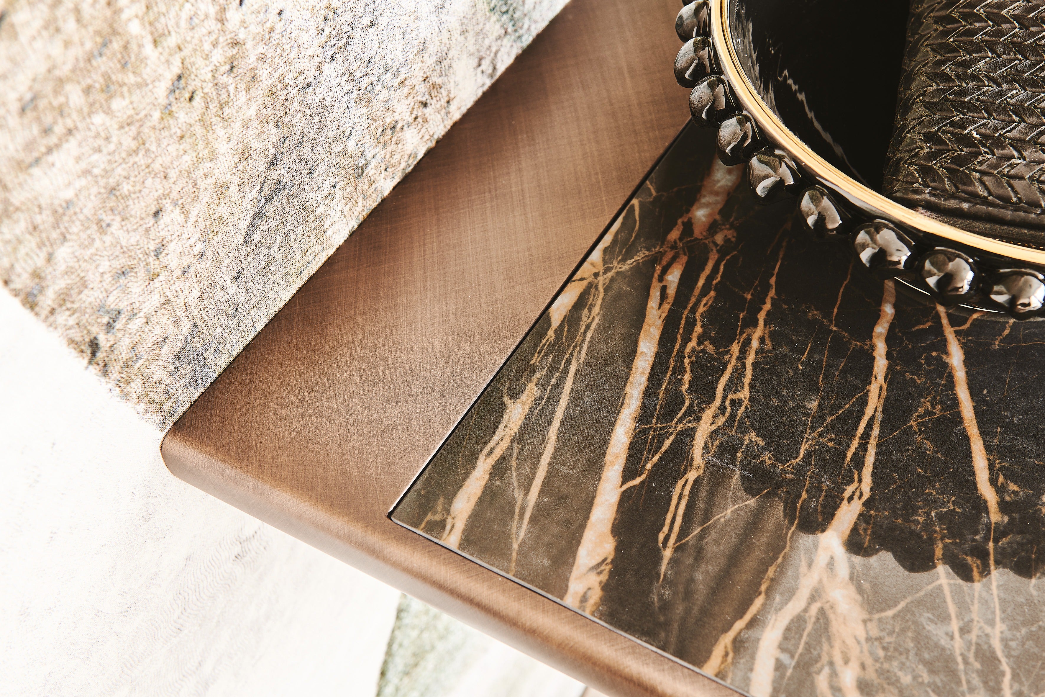 Cattelan Italia Westin Keramik Premium Console With Base