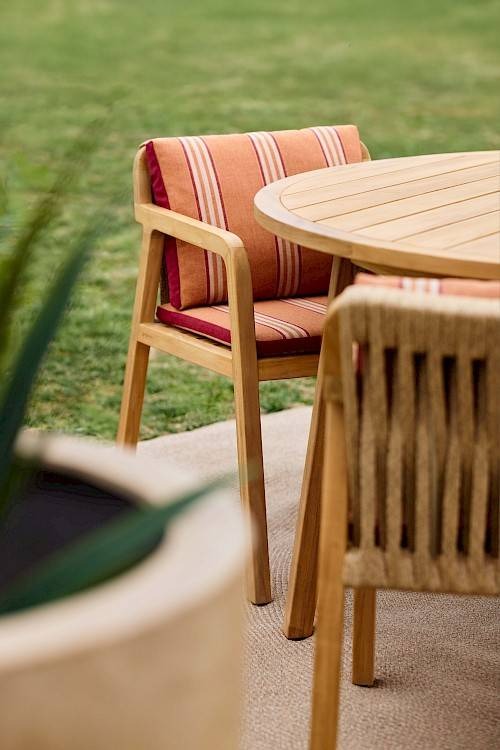 Jardinico | Kaia Dining Armchair
