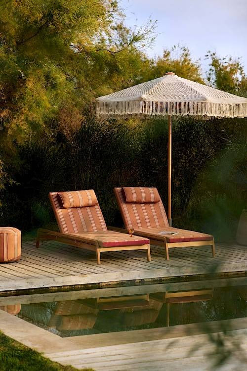 Jardinico | Kaia Sunlounger