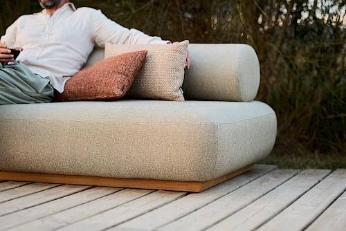 Jardinico Tatami Sofa 3S Middle Seat