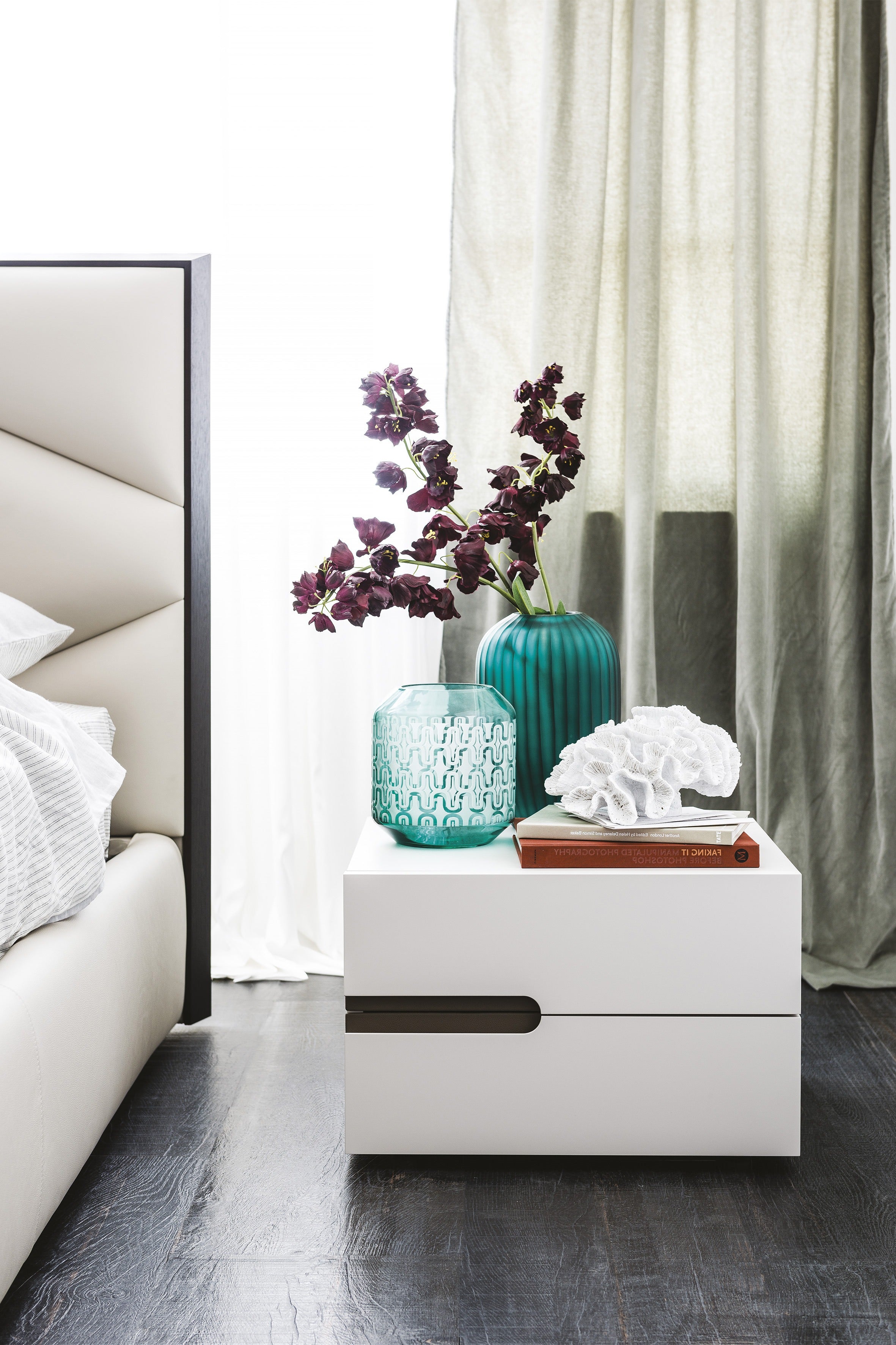 Cattelan Italia Ciro Nightstand