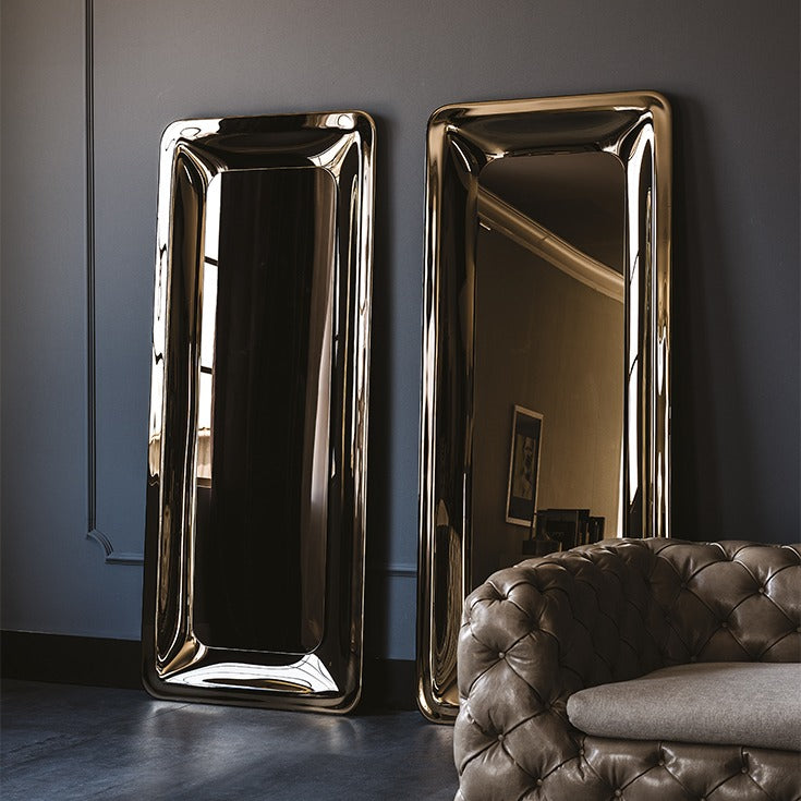 Cattelan Italia Glenn Magnum Wall Or Floor Mirror