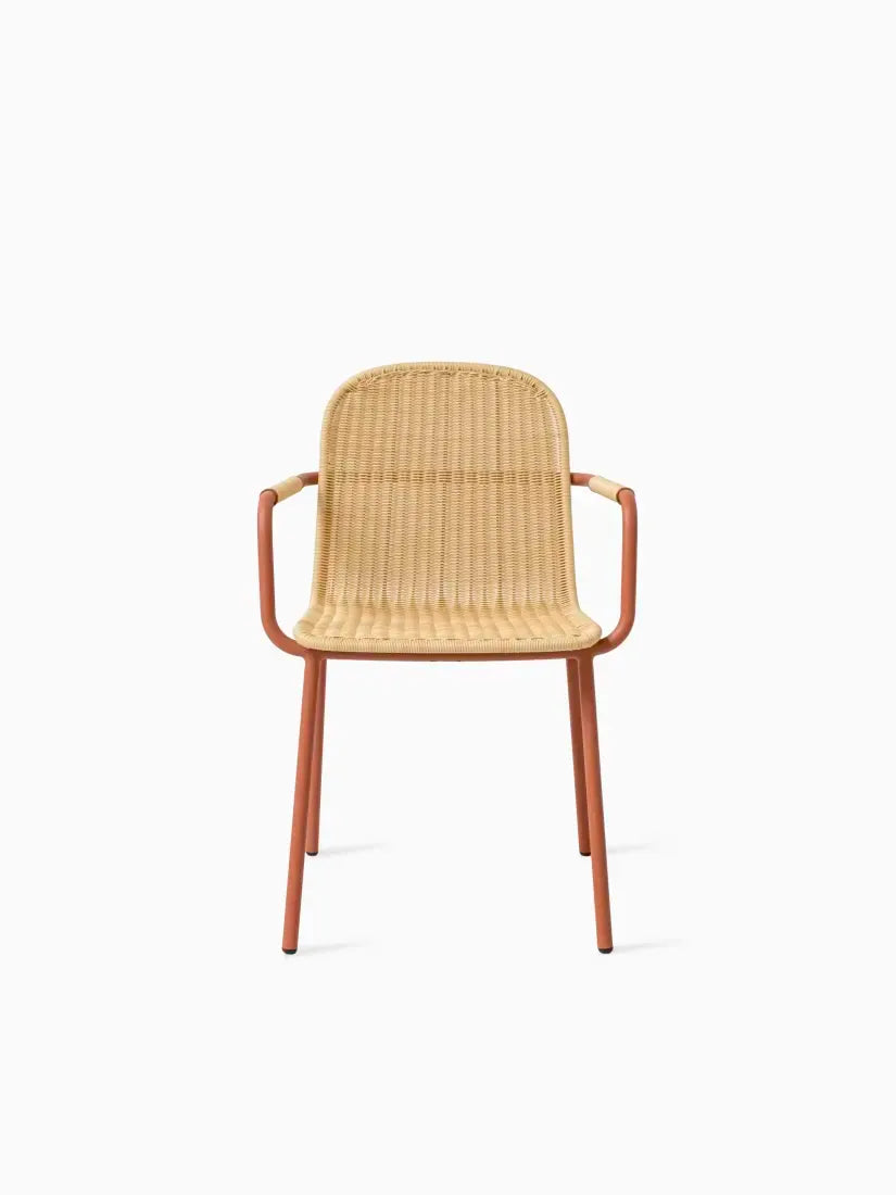 Vincent Sheppard Wicked Dining Chair With Cushion