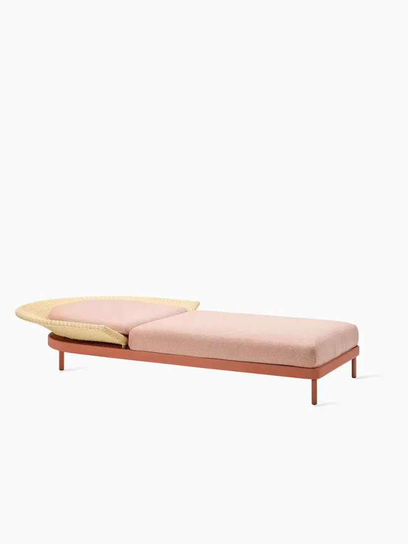 Vincent Sheppard Wicked Sunlounger With Cushion