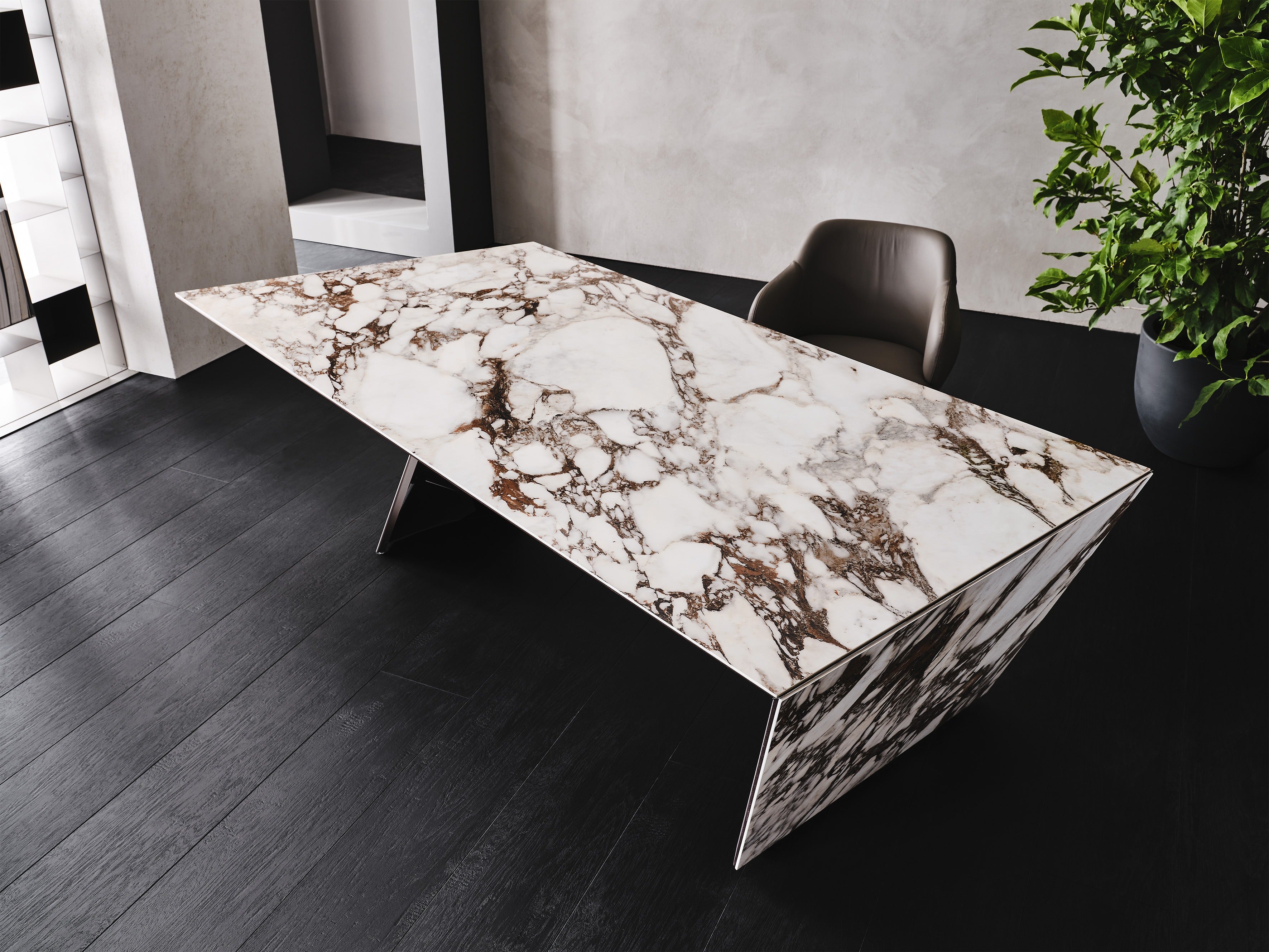 Cattelan Italia Nasdaq Keramik Desk