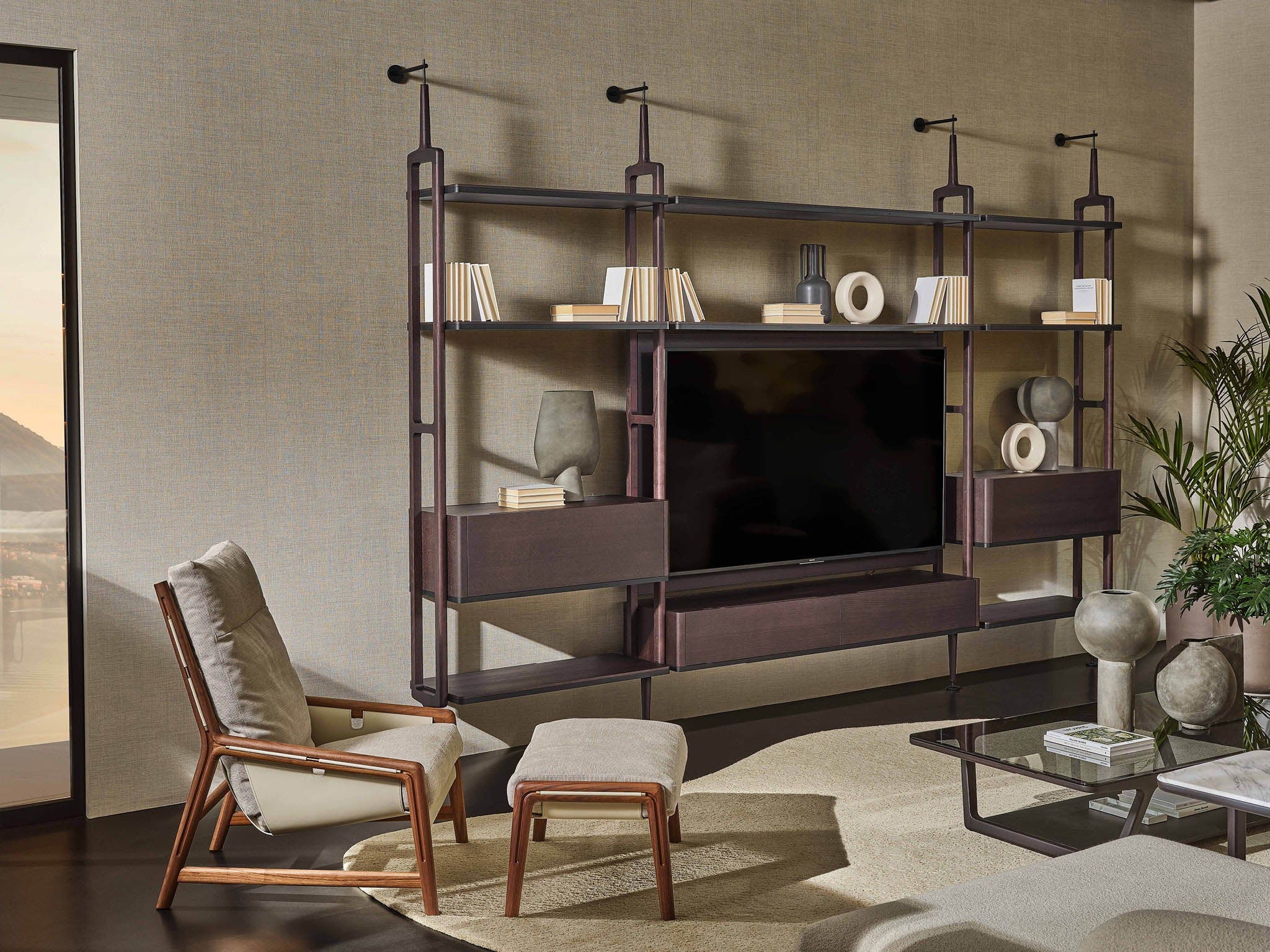 Porada Aria Bookcase