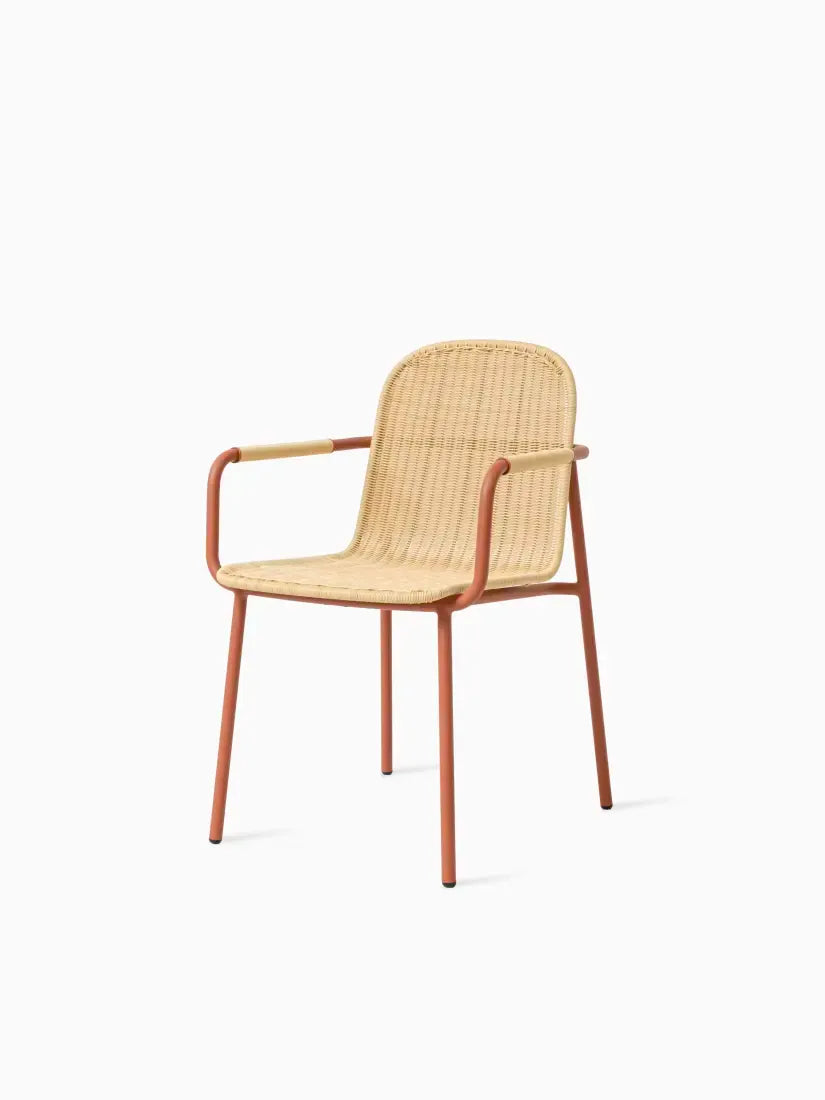 Vincent Sheppard Wicked Dining Chair With Cushion