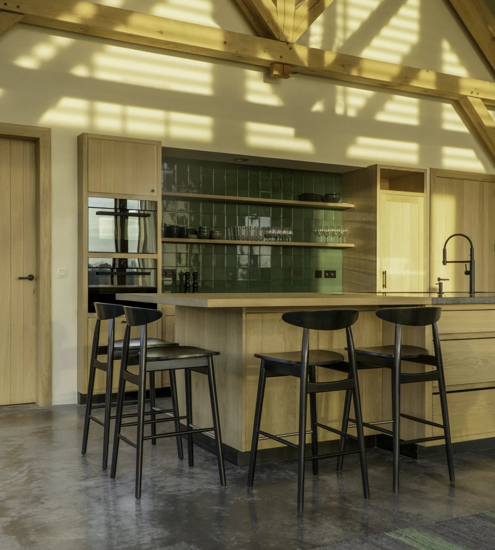 Vincent Sheppard Indoor Teo bar stool