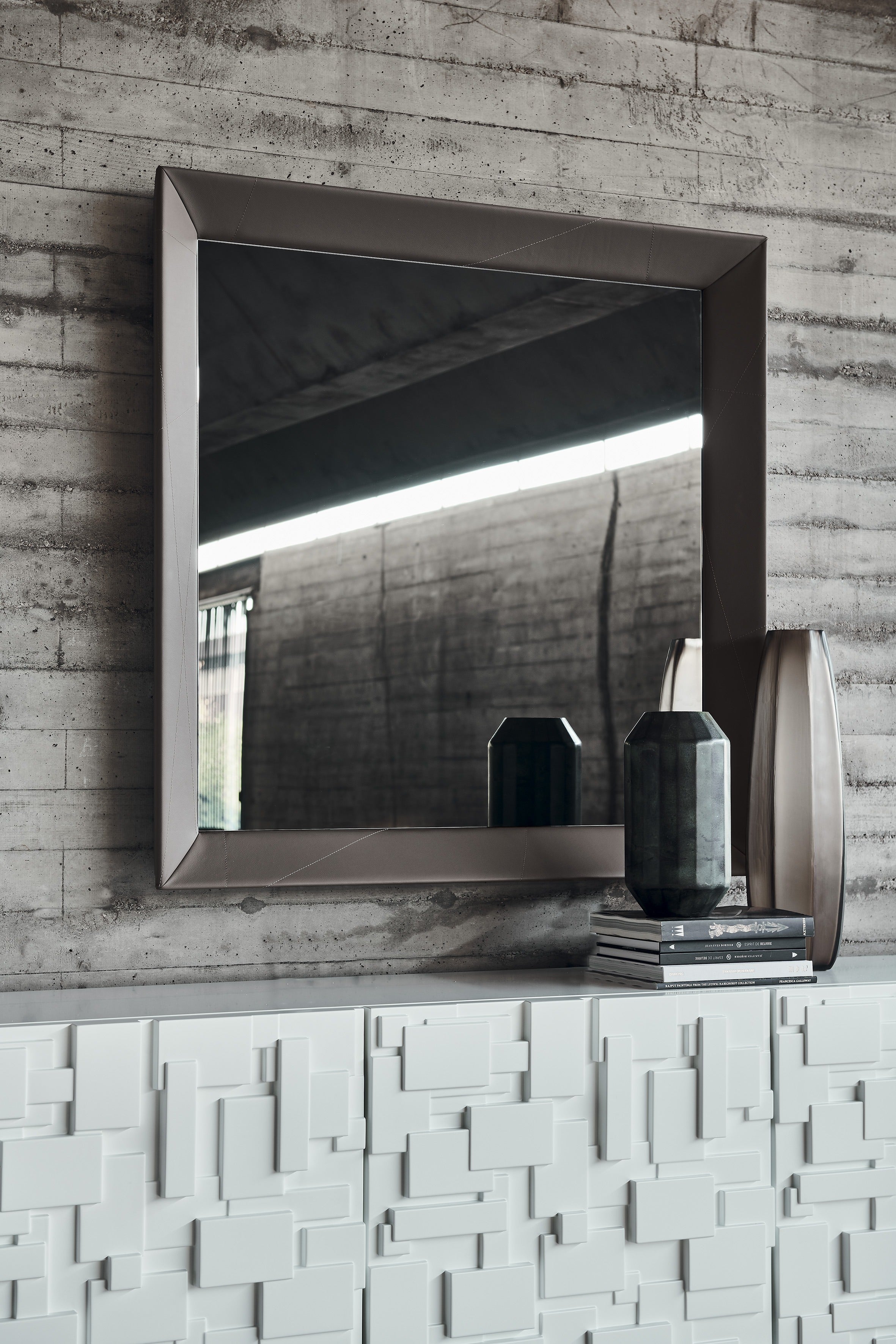 Cattelan Italia Taxedo Mirror – Fast Delivery