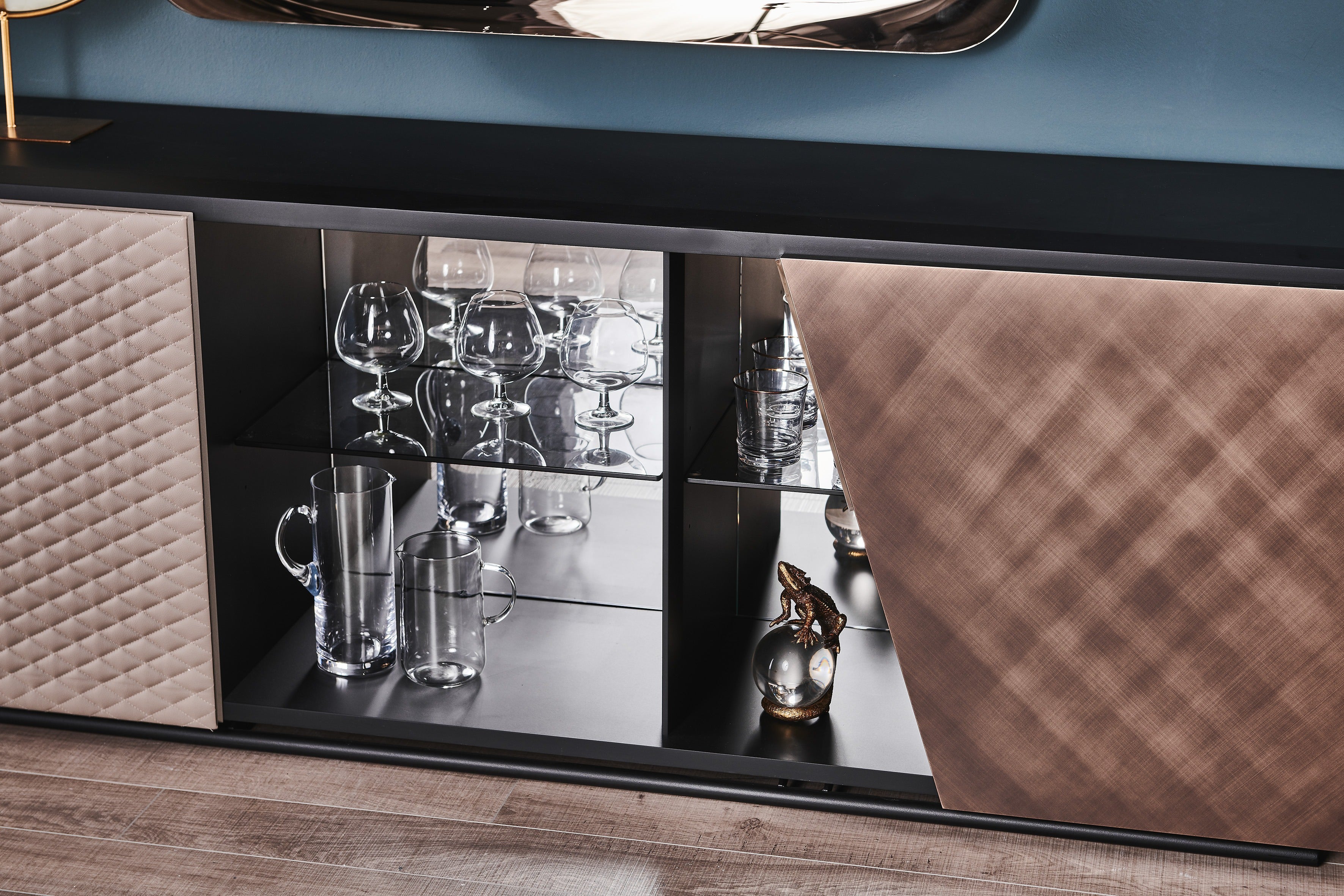 Cattelan Italia Aston Sideboard