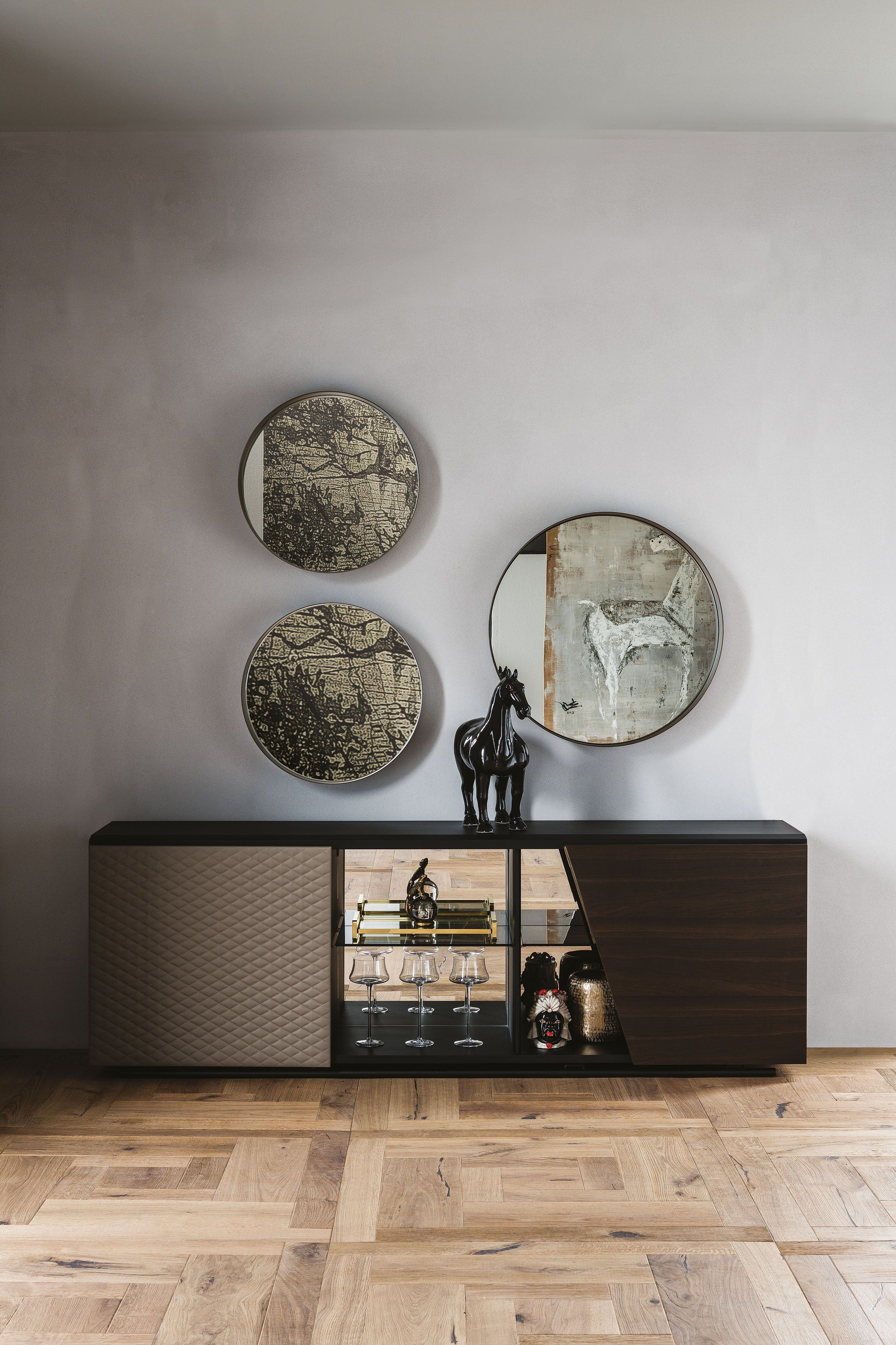 Cattelan Italia Aston Sideboard