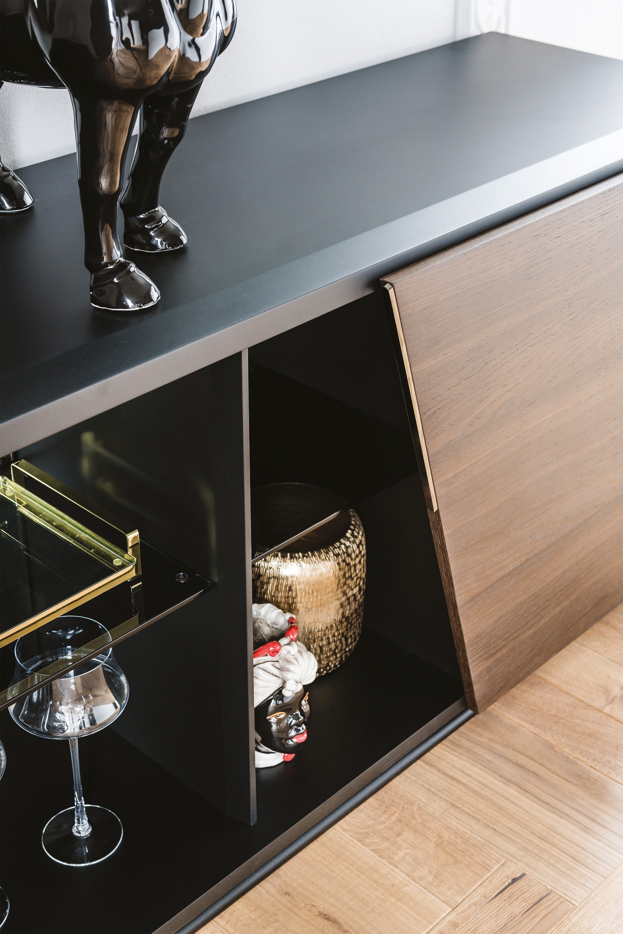Cattelan Italia Aston Sideboard