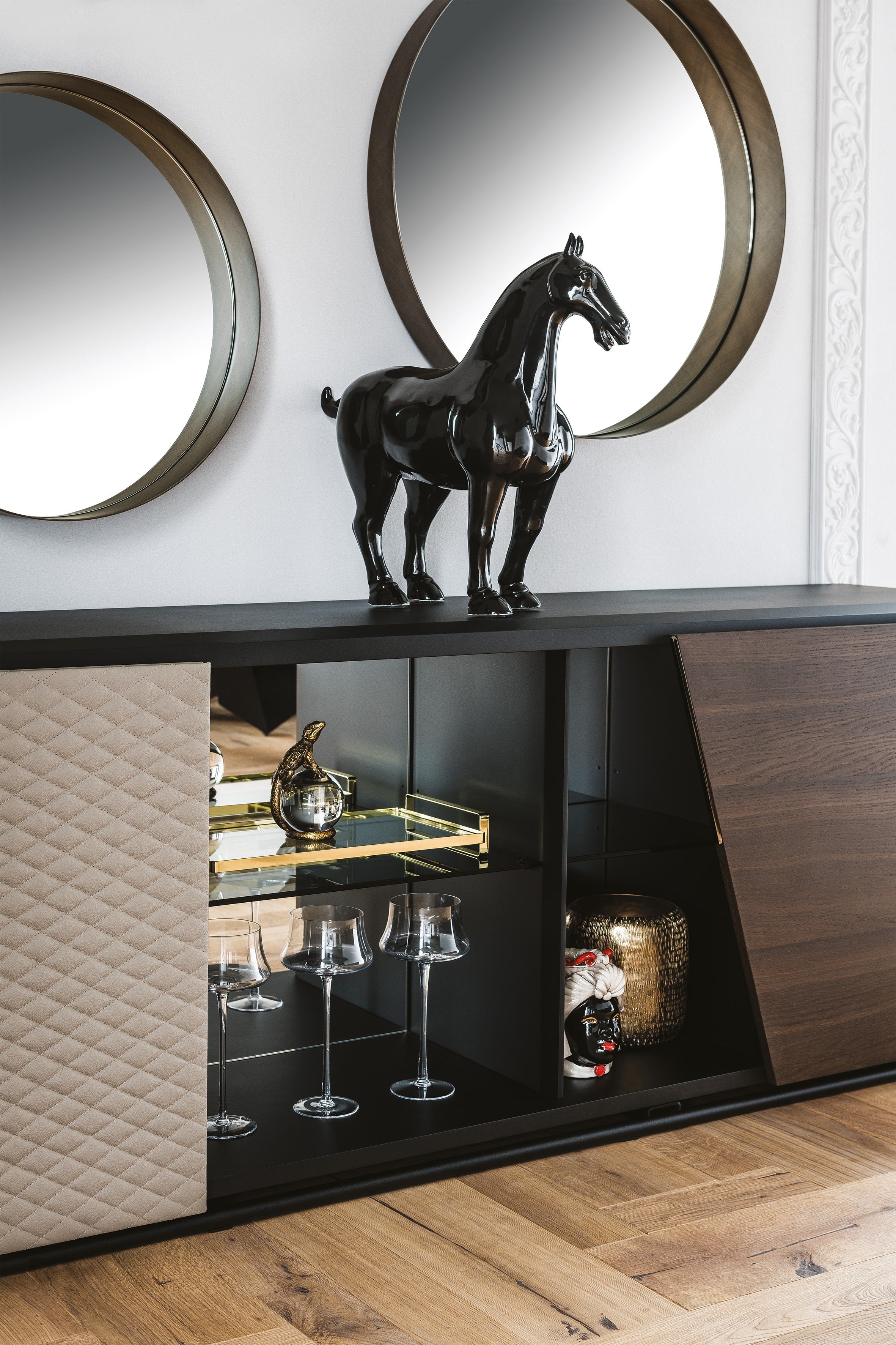 Cattelan Italia Aston Sideboard