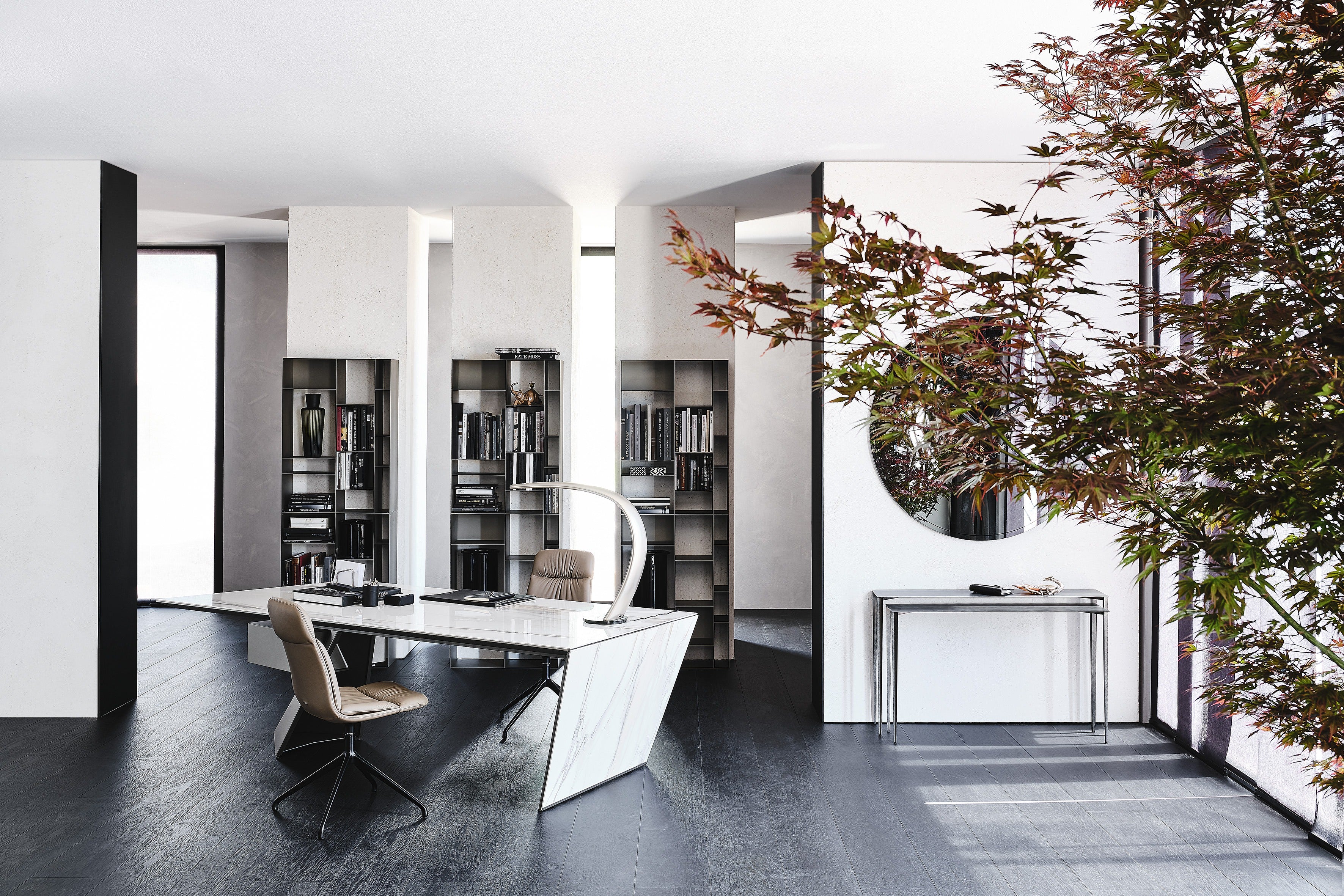 Cattelan Italia Nasdaq Keramik Desk