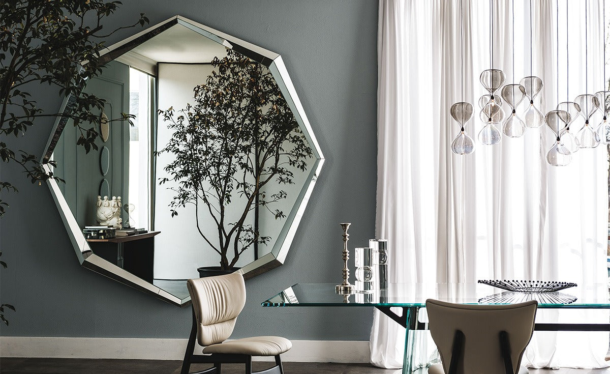Cattelan Italia Emerald Magnum Mirror