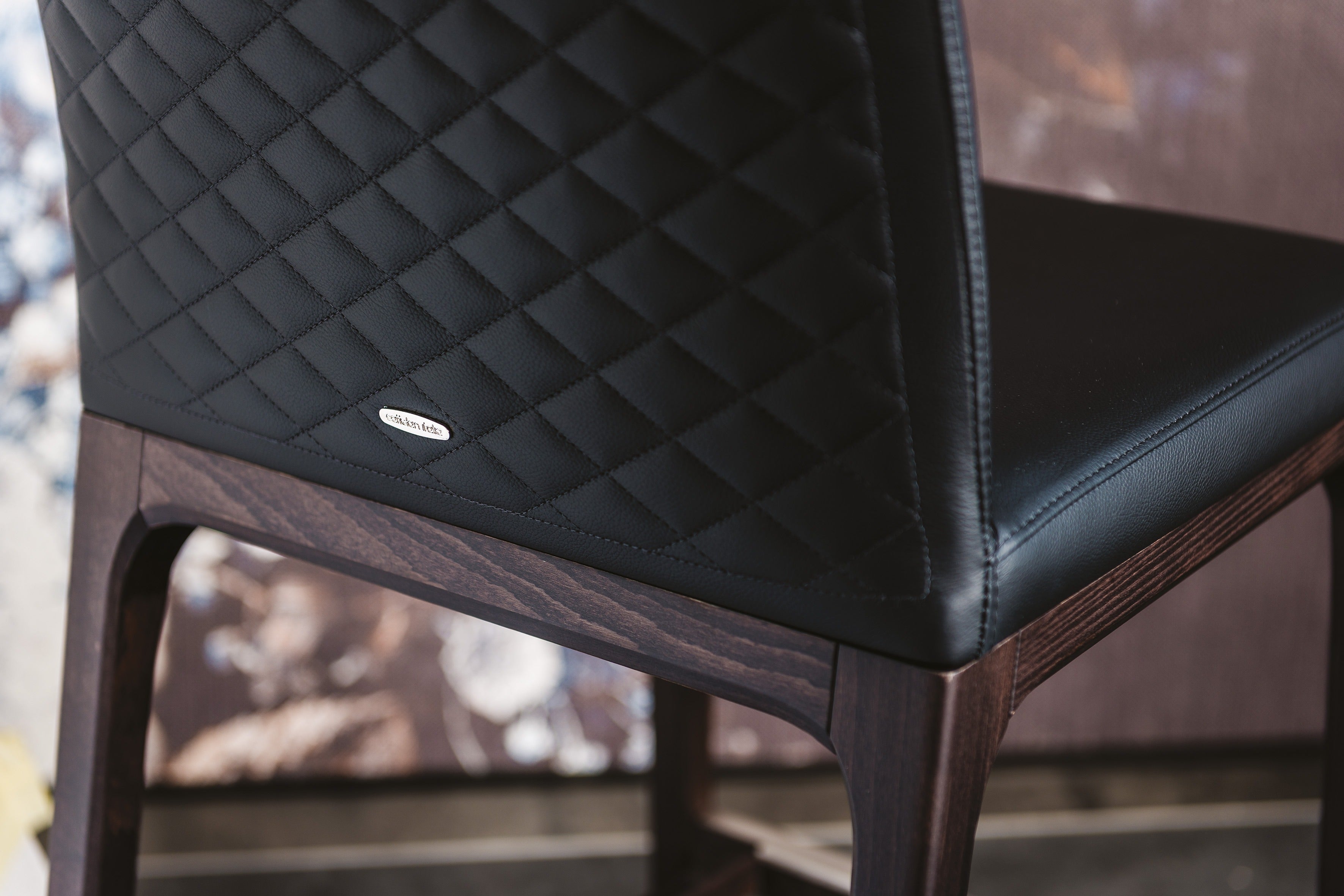 Cattelan Italia Arcadia Couture Stool – Fast Delivery