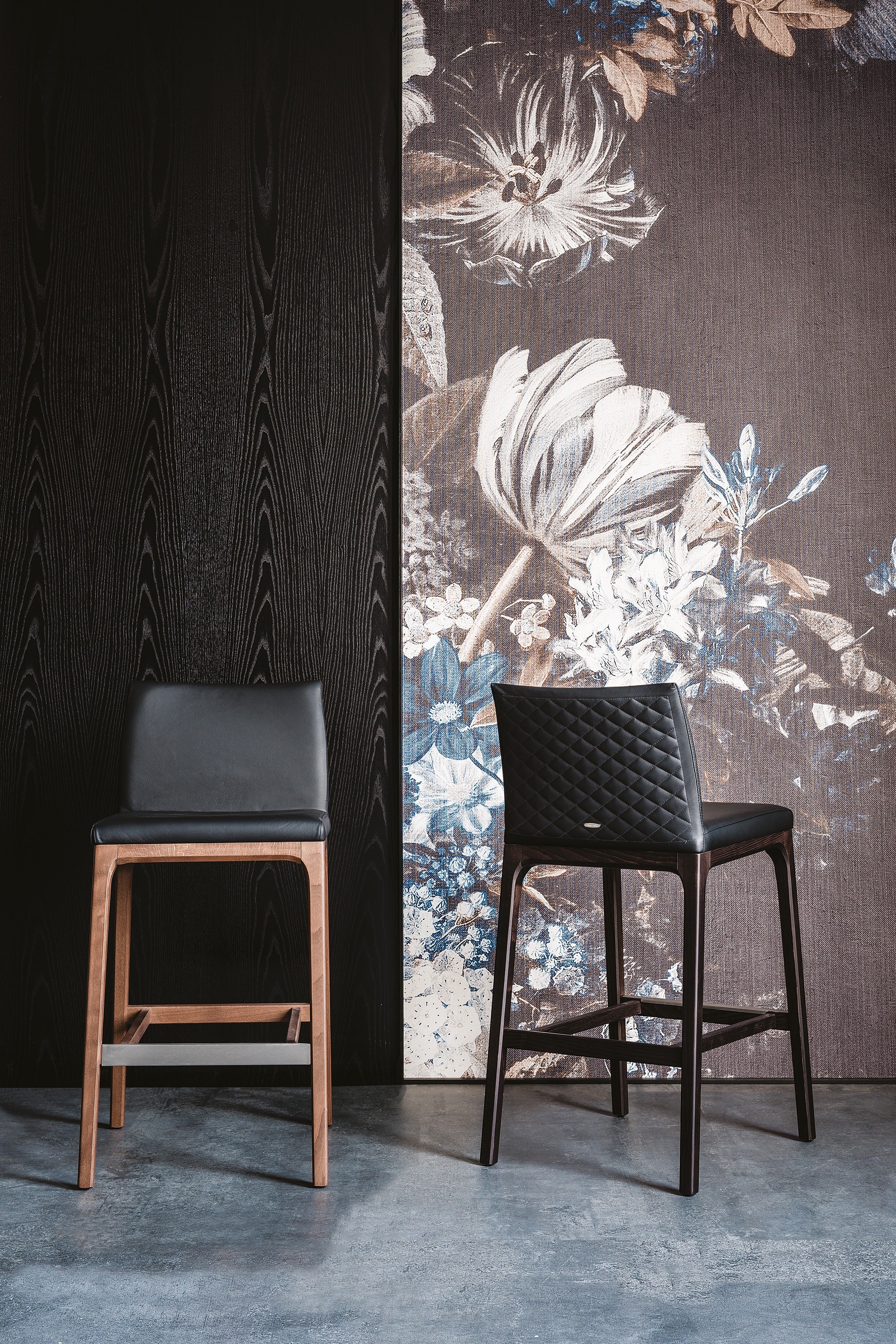 Cattelan Italia Arcadia Couture Stool – Fast Delivery