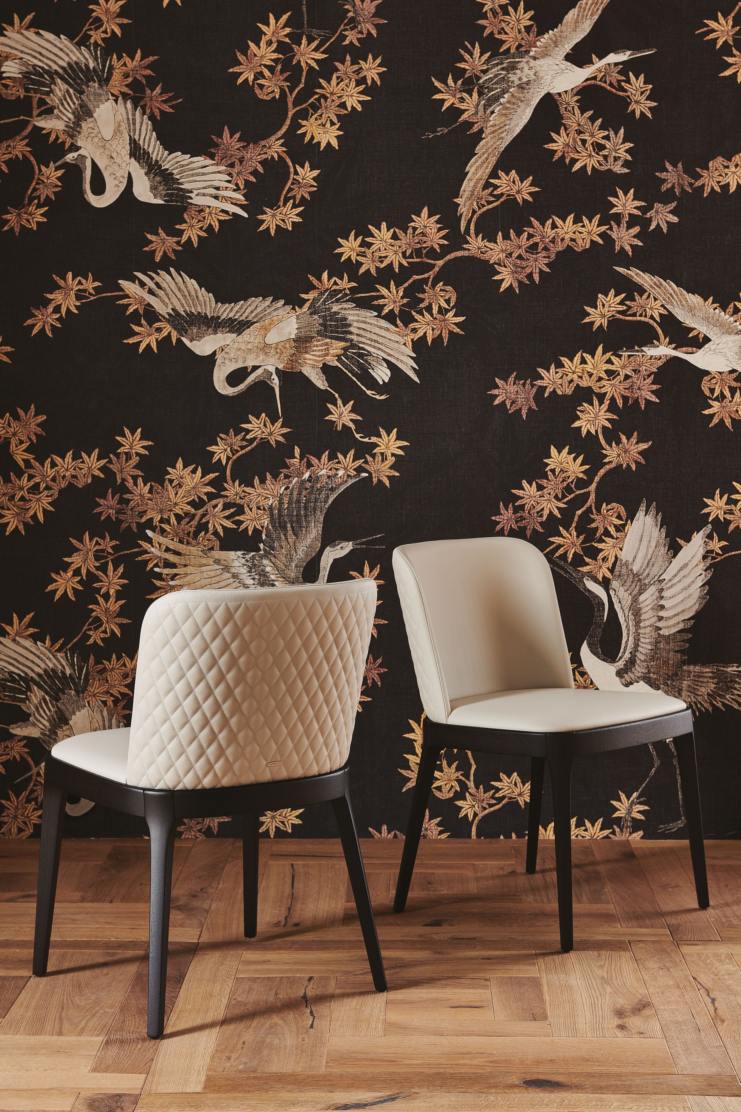 Cattelan Italia Magda Couture Dining Chair