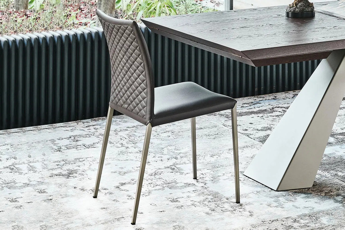 Cattelan Italia Norma ML Couture Dining Chair – Fast Delivery