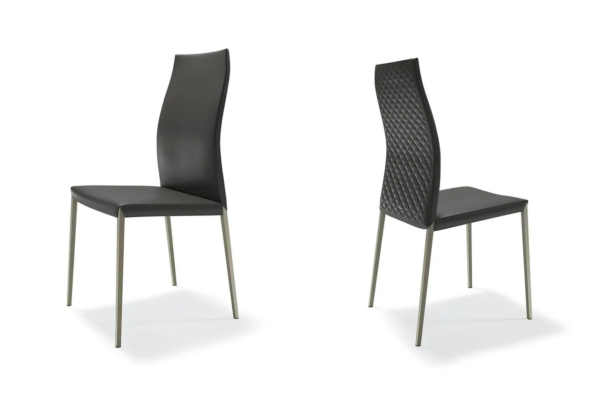 Cattelan Italia Norma ML Couture Dining Chair – Fast Delivery